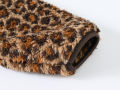 Boys Woolen Hooded Coat Solid Color Zipper Coat Children's Winter Clothes. 