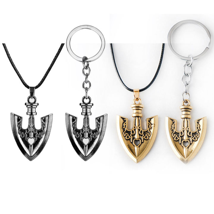 Anime%20JOJOS%20BIZARRE%20ADVENTURE%20%20Kujo%20Jotaro%20Arrow%20Metal%20Golden%20Choker%20%20Charm%20s%20Keychain%20-%20Image%205