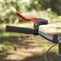 1Pair Universal Bicycle Brake Lever Aluminum Alloy Bicycle Brake Handle Mountain Road Bike V-Brake Lever Cycling Accessories. 
