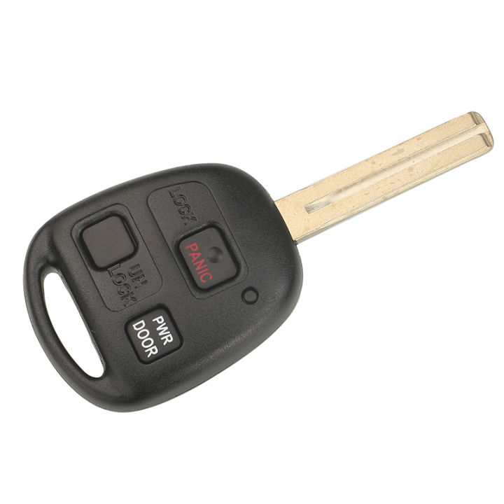 jingyuqin%20314.3MHz%20FCC:HYQ12BBT%20Smart%20Remote%20Key%20Fob%20For%20Lexus%20RX330%20RX350%20RX400h%202004%202005%202006%204D68%20Chip%20TOY48%20Blade%20-%20Image%202