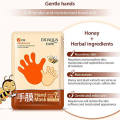 BIOAQUA Honey Moisturizing Hand Sheet Mask- 35g/Pair. 