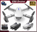 E88 PRO drone with  2 camras/ E88 drone with camra and 2 bettery. 
