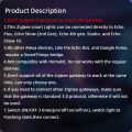 Zigbee 3.0 E14 E12 E27 B22 Smart Candle Lamps 110V 220V RGBCW Works With Echo Plus Home Assistant APP Voice Control Zigbee2MQTT. 