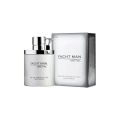 Yacht Man Metal 100mL Eau De Toilette Fragrance Spray. 