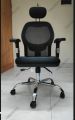 (FP-M-34) SS. High-Back Headrest Adjustable Arm Executive Manager Chair  better quality. 