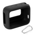 Case For Go 4 Wireless Bluetooth Speaker Hard Carrying Case Shockproof Anti-scratch Travel Protective Bag for Go4 Speake.