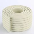2M Baby Safety Protection Strip Table Desk Edge Guard Strip Corner Protector Furniture Corners Children Safety Foam Protection.