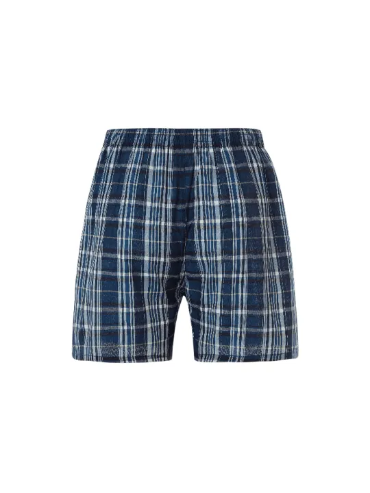 JupiterSecret%206%20Pcs%20Boxer%20Shorts%20Casual%20Plaid%20Elastic%20Waistband%20Button%20Mens%20Boxer%20Underwear%20Woven%20Shorts%20For%20Home%20Random%20Color%20-%20Image%207
