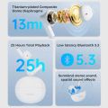 Realfit F2 Bluetooth Earphone Excellent HIFI Quality TWS Wireless Earbuds for Sports Gaming Headset With Microphone. 