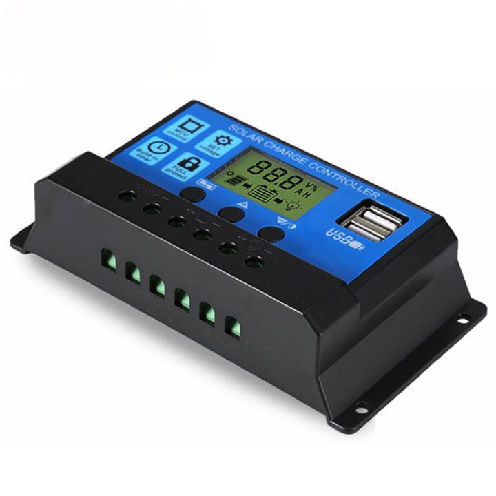 Solar%20Charge%20Controller%2012V%2024V%20Solar%20Panel%20Lcd%20Display%20Digital%20Pwm%20Charge%20Controller%2010A%20Charging%20And%20Output%20-%20Solar%20Panel%20-%20Image%205