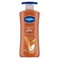 Vaseline Intensive Care Cocoa Glow Moisturising Body Lotion with Pure Cocoa & Shea Butter 400ml.