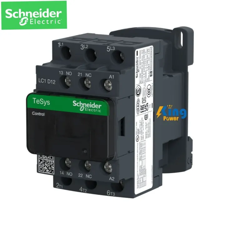 Schneider%20magnetic%20%20contactor%20%20LC1%20D12M7,%203P(3%20NO)%20-%20AC-3%20-%20<=%20440V%2012%20A%20-%20220V%20AC%20coil%20-%20Image%202