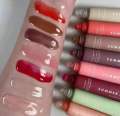Summer Fridays Lip Balm Hydrating Mirror Lipgloss Lip Vanilla Pink Sugar Coffee Cake Scent Lipstick Transparent Oil Makeup.