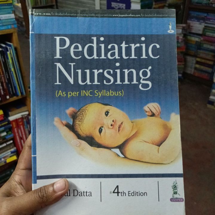 Pediatric Nursing (As per INC Syllabus)