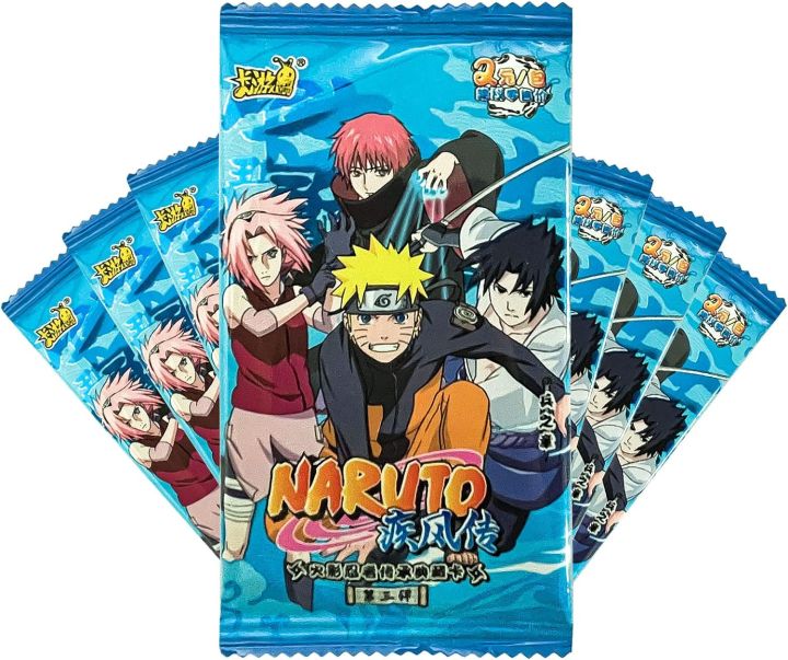 New%20Naruto%20Collection%20Cards%20Game%20Children%20Birthday%20Gift%20Toy%20English%20-%20Image%203