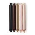Heatless Curling Rod Headband Satin Hair Curler No Heat Hair Rollers Lazy Curls Soft Curlers Sleeping Flexi Rods Styling Tools.