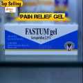 Fastum Gel For Pain Relief Ointment Pain In Arms ,Legs, Knees. 