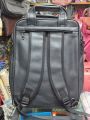 Omayge artificial leather trendy business bag. 