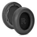 Replacement Protein Ear Pads for Soundcore Life Q10 Q20 Q30 Q35 Headphones Soft Foam Ear Cushions High Quality.