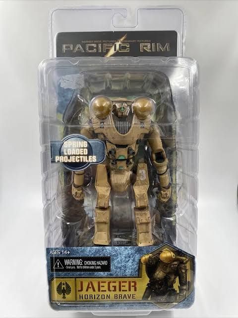 NECA Pacific Rim Series 6 Horizon Brave Action Figure