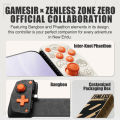 GameSir X5 Lite Zenless Zone Zero Edition Mobile Gamepad for iPhone 17 16 15 Android iPad Mini Y700 Tablet Controle para Celular.