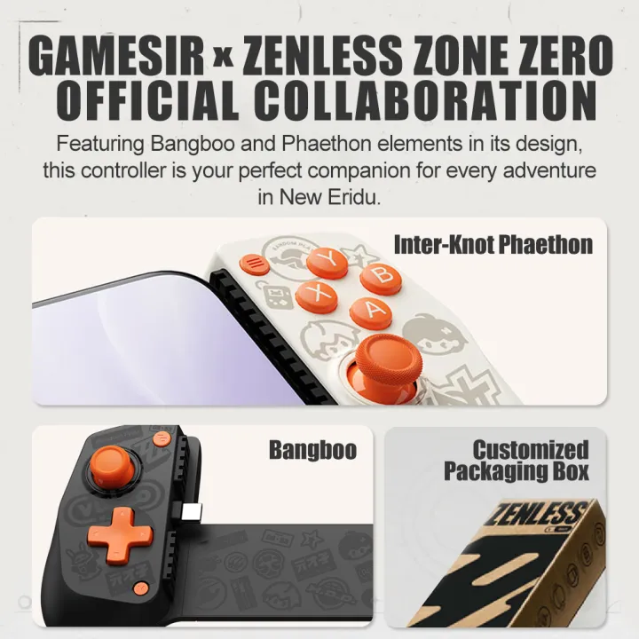 GameSir%20X5%20Lite%20Zenless%20Zone%20Zero%20Edition%20Mobile%20Gamepad%20for%20iPhone%2017%2016%2015%20Android%20iPad%20Mini%20Y700%20Tablet%20Controle%20para%20Celular%20-%20Image%204