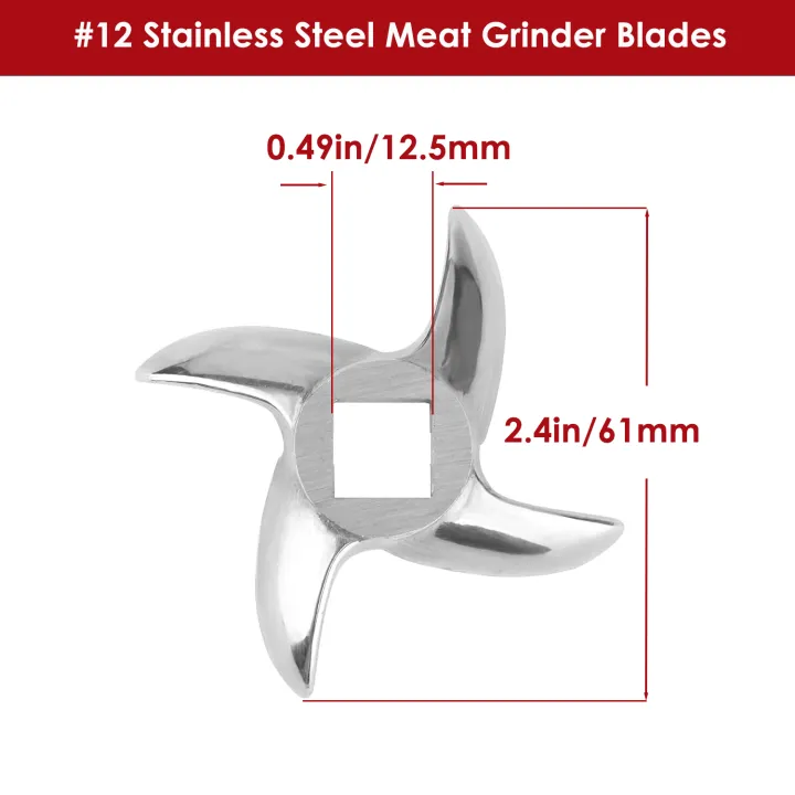 1Pcs/2%20Pcs%20%20#12%20Meat%20Grinder%20Blade%20Stainless%20Steel%20Knife%20Cutter%20Replacement%20for%20Grinders%20-%20Image%202