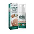 Body Lightening Cream Brighten Dull Fade Pimples Moisturize Lotion Butt Inner Thigh Brightening Serum Buttock Smooth Care Gift. 