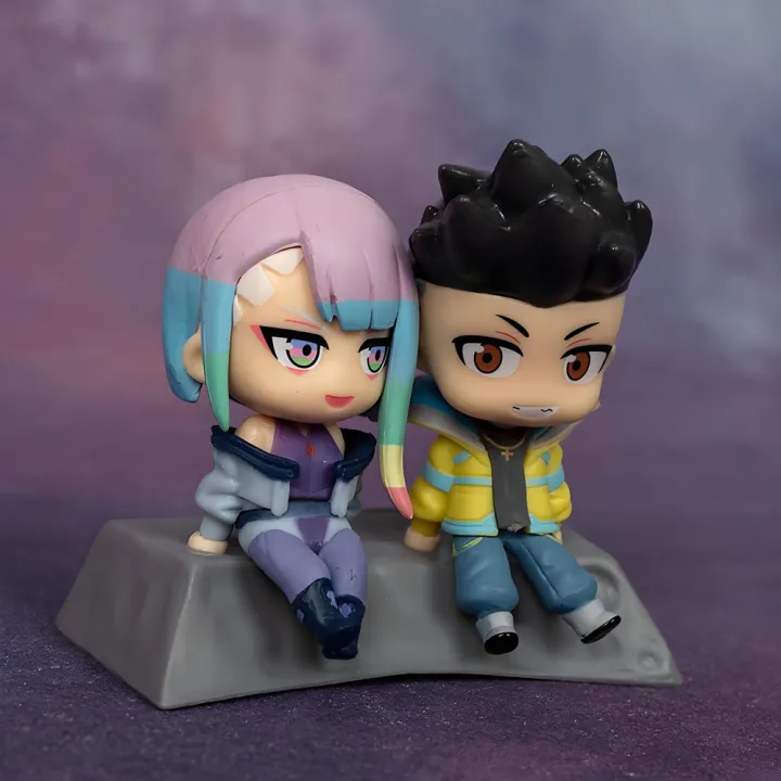 8cm%20Cyberpunk%20Edgerunners%20Q%20Version%20Anime%20David%20Martinez%20Lucyna%20Kushinada%20Lovers%20Action%20Figure%20Collection%20Model%20Toys%20-%20Image%206
