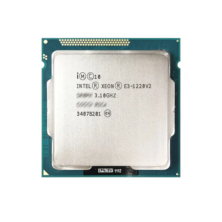 Intel%20Xeon%20E3-1220V2%20Used%20E3%201220%20v2%20%203.1%20GHz%20Quad-Core%20CPU%208M%2069W%20LGA%201155%20-%20Image%202