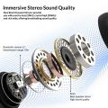 FASTER E20 TWS In-Ear True Wireless Noise Reduction Earbuds. 