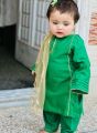 cute dress kids for 14 august | special independence dress for your kids | easy light weight cotton dress. 