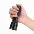 C8 Classic High Power Led Flashlight Outdoor Hiking Travel Fishing Camping Hunting Portable Night Lighting lamp.