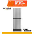 Whirlpool 236 Liters Fresh Magic Pro Frost Refrigerator–Chromium Steel XWH with Free Delivery. 