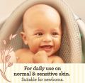 Aveeno Baby Daily Care 2-in-1 Shampoo & Conditioner 300ml – Gentle Baby Hair Wash | Tear-Free. 