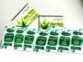 RIJA 6 In 1 Aloe vera Facial kit For Skin whitening & Glowing sachets. 