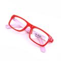 Korean children's fashion Korea Children glasses children 1610 frame glasses children eyeglass baby frame (for cutting lens) light PC material comfortable wear legs joint kid eyewear glasses. 