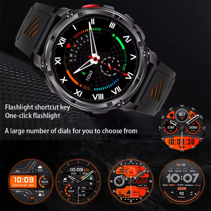 New%20T-Rex3%20Ultra%201100mAh%20Battery%20Smart%20Watch%20%20Track%20Compass%20IP69K%20Waterproof%20Sports%20tracker%20Outdoors%20%20Smartwatches%20-%20Image%206