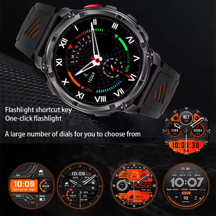 New%20T-Rex3%20Ultra%201100mAh%20Battery%20Smart%20Watch%20%20Track%20Compass%20IP69K%20Waterproof%20Sports%20tracker%20Outdoors%20%20Smartwatches%20-%20Image%206