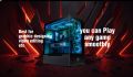 Gaming PC. 