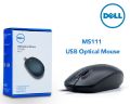 Dell USB Wired Mouse MS111. 