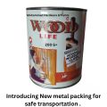 Super Gloss Synthetic Warnish 250 ml, 750 ml & 3 Kg for Arts & Crafts, wood, paints, bricks. 