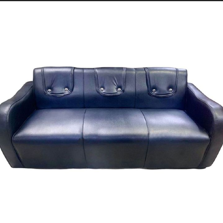 (FP-M-51) Premium Deep Cushioning 3 Seater Sofa for ultimate comfort home/ office / living room / sofa set