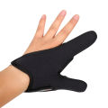 Fishing Gloves 2 Fingers Protector Breathable Anti-Slip Anti-Cut Fishing Gloves Carp Outdoor Fishing Tackle Accessories Supplies.