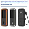 For Anker Zolo 165W Portable Power Bank Protective Cover 360-degree All-around Protection Waterproof Sweatproof Protector.