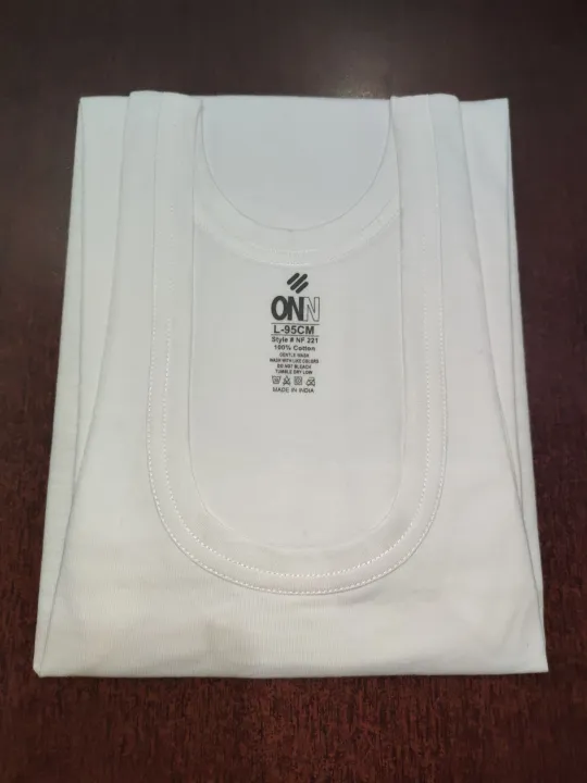 KEEP%20IT%20ONN%20Indian%20Undershirt%20Premium%20Sandos%20Ganji%20/%20T-shist%20for%20men%20-%20Image%203