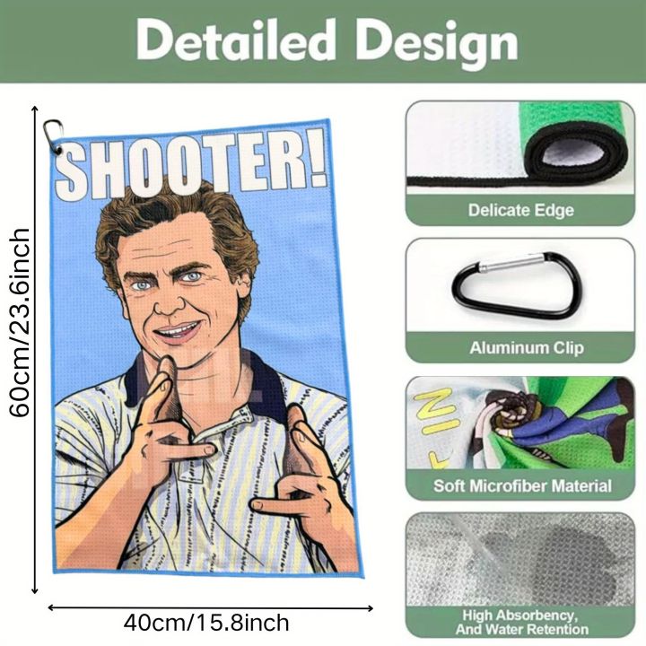 Funny%20Golf%20Towel%20with%20Happy%20Gilmore%20Design%20Premium%20Microfiber%20with%20Clip%20Holder%20for%20Golf%20Bags%20Golf%20Accessories%20%20for%20Men%20and%20-%20Image%205