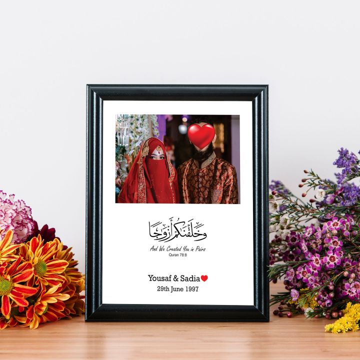 8%20x%2010%20Inch%20Customized%20Happy%20Aniversary%20Photo%20Frame%20%7C%20Husband%20And%20Wife%20Photo%20Frame%20Gift%20-%20Image%206