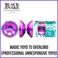 MAGIC YOYO T5 OVERLORD PROFESSIONAL UNRESPONSIVE YOYO. 