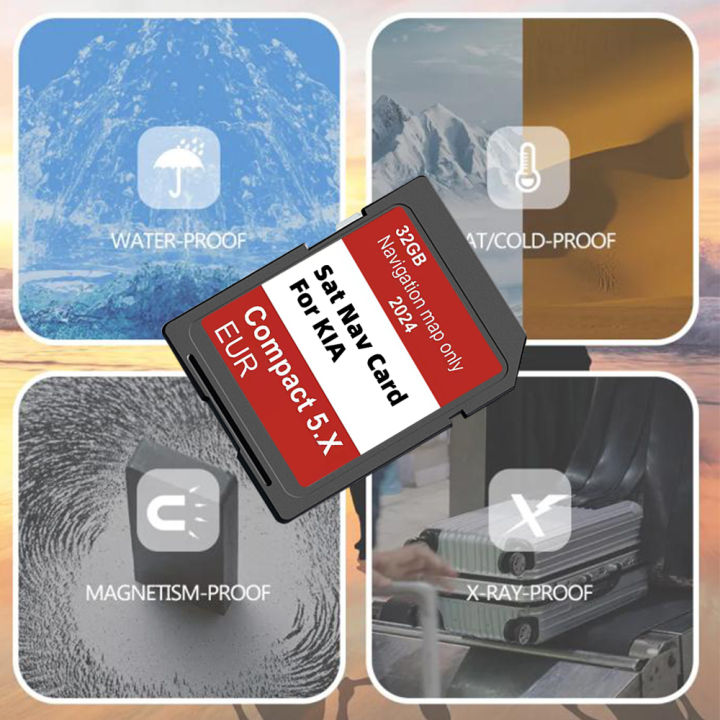 SD%20Memory%20Card%20Navigation%20GEN5%20for%20KIA%20Carens/Ceed/Niro/Optima/Picanto/Rio/Soul/Sportage/Stonic%20Car%20Compact%205.X%20Update%20EU%20Map%20-%20Image%202